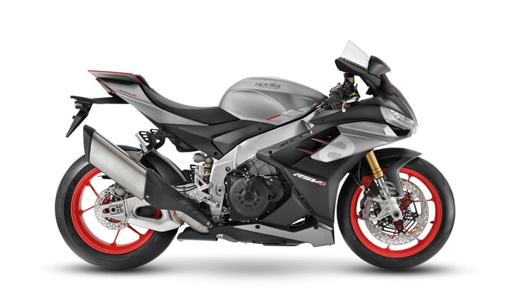 Aprilia RSV4