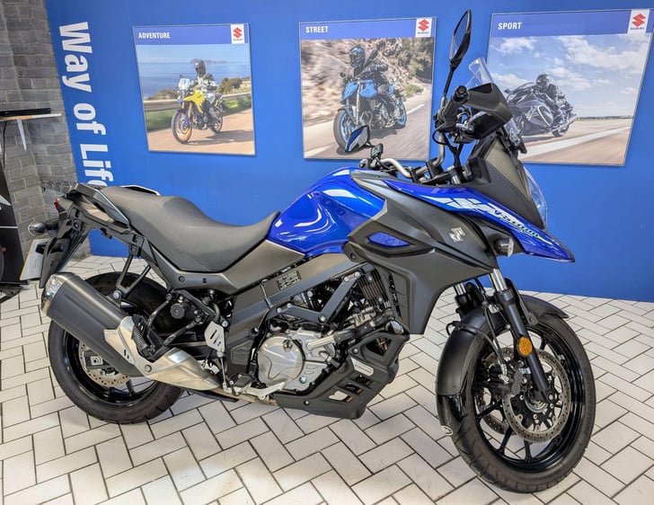 Suzuki V-STROM 650 650 EURO 5
