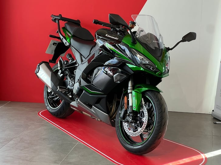 Kawasaki Z1000SX