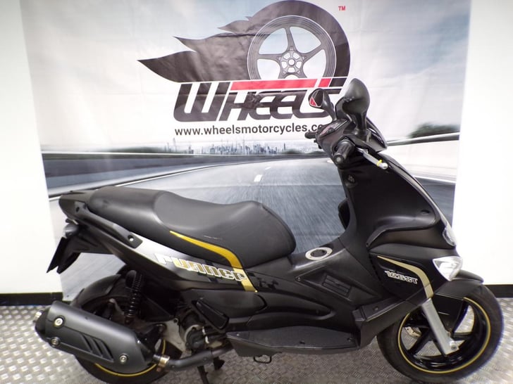 Gilera RUNNER 125