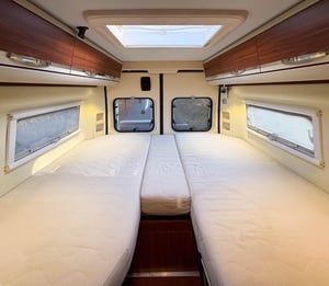 Used Adria TWIN TWIN for sale in Wythall | Image 2