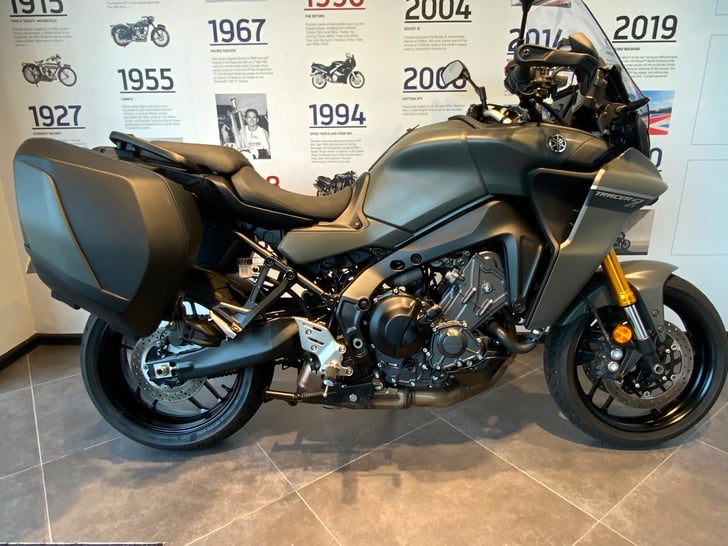 Yamaha TRACER 9 GT