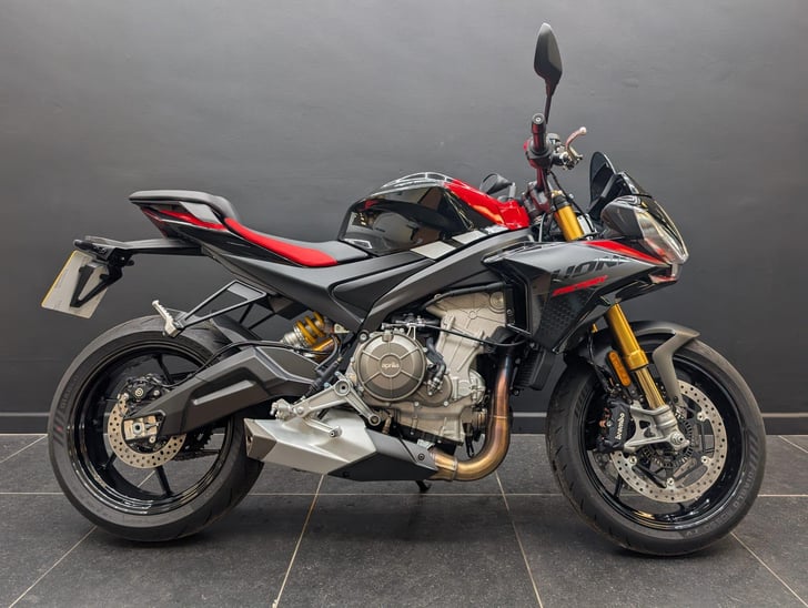 Aprilia TUONO 660 FACTORY