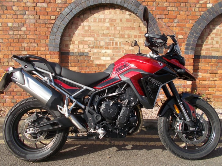 Triumph TIGER 900 GT PRO