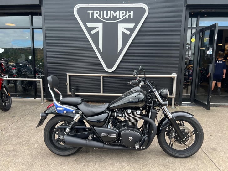 Triumph THUNDERBIRD 1700 NIGHTSTORM