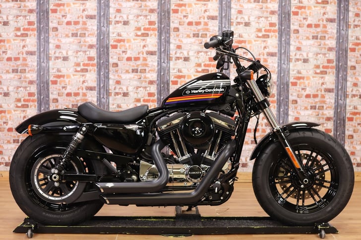 Harley-Davidson SPORTSTER XL1200XS FORTY-EIGHT SPECIAL