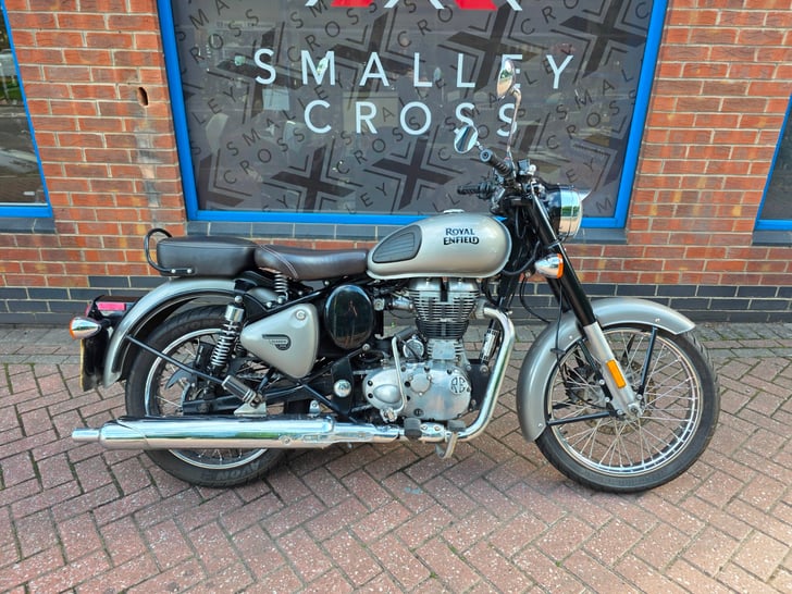 Royal Enfield CLASSIC 500