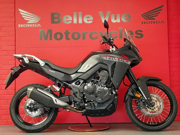 Honda XL750 TRANSALP