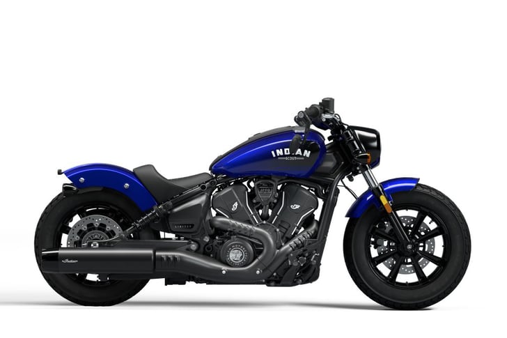 Indian Motorcycle SCOUT BOBBER