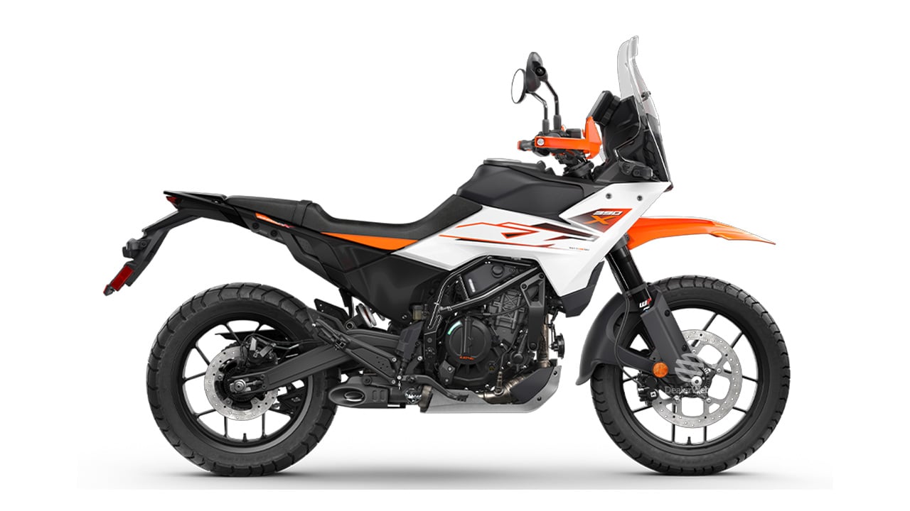 KTM 390 ADVENTURE X