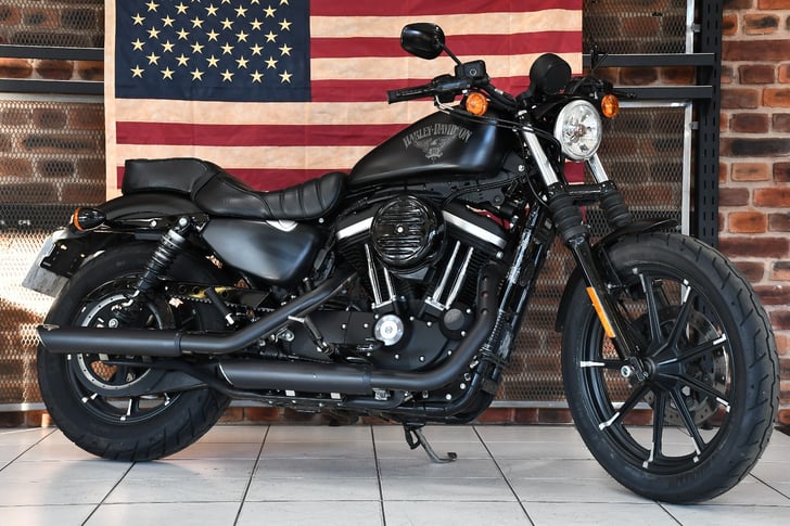 Harley-Davidson SPORTSTER XL883N IRON