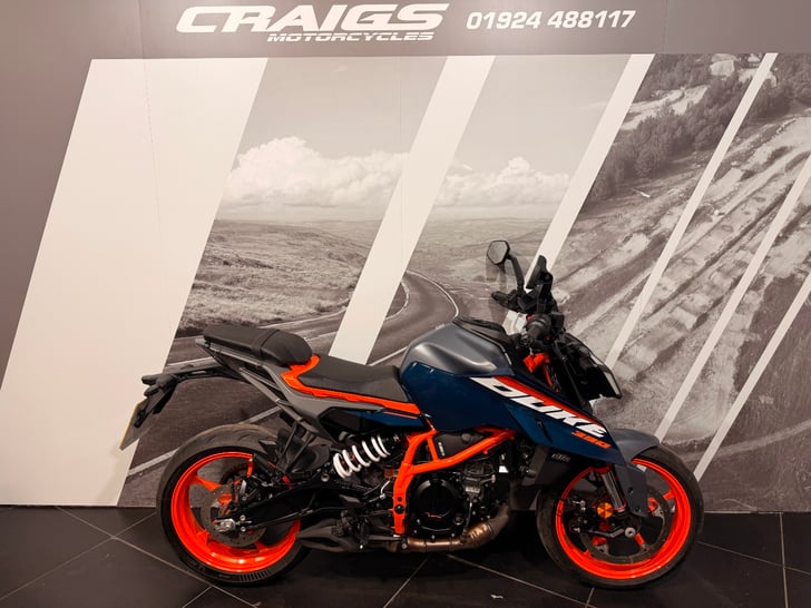 KTM 390 DUKE