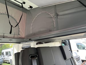 Watch video of Burstner PLAYA PLAYA in Wythall