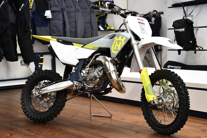 Husqvarna TC 65