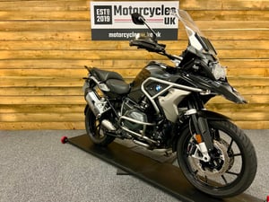 Used BMW R 1250 GS TRIPLE BLACK R 1250 GS TRIPLE BLACK for sale in Swindon | Image 2
