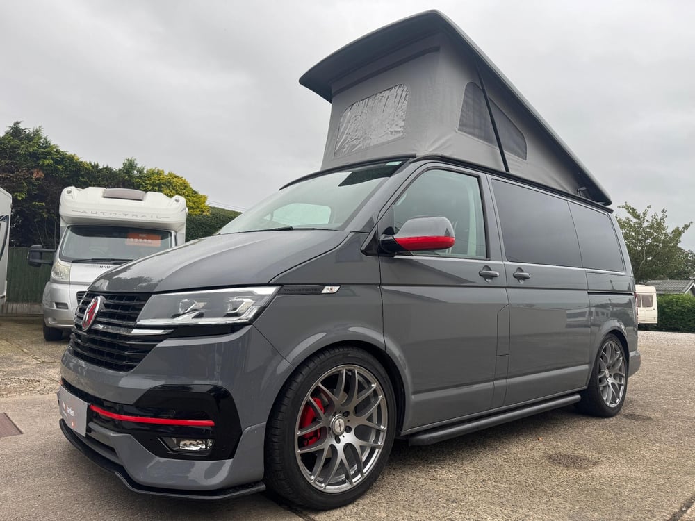 Used Volkswagen TRANSPORTER TRANSPORTER for sale in Preston