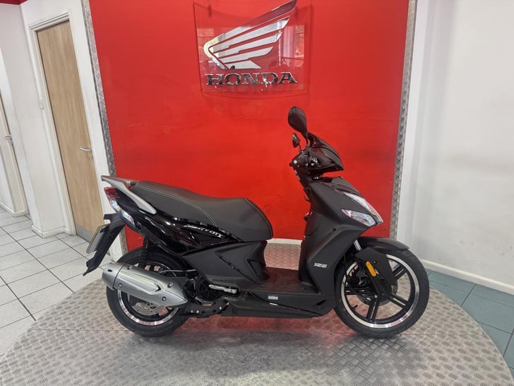Kymco AGILITY CITY 125 