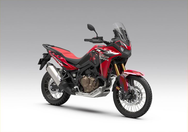 Honda CRF1100L AFRICA TWIN 1100 ES