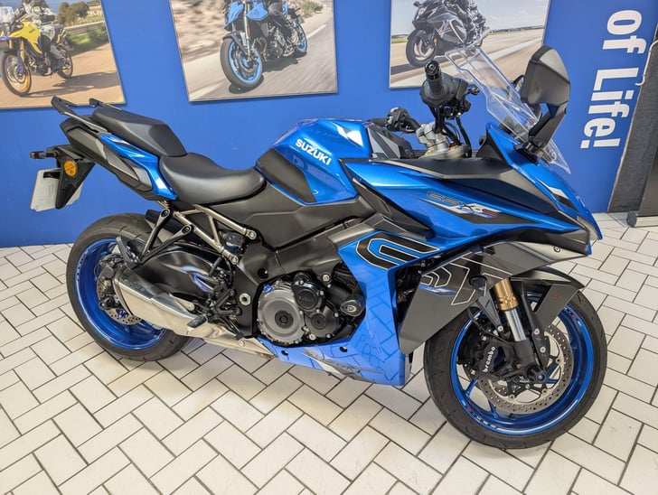 Suzuki GSX-S1000GT 1000