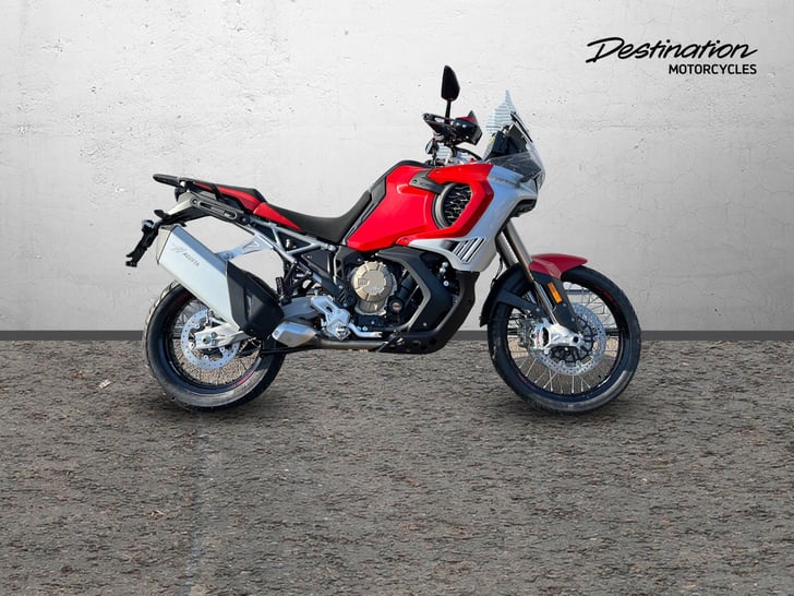 Mv Agusta Enduro Veloce