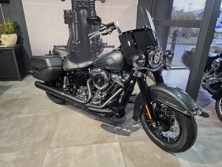 Harley-Davidson HERITAGE SOFTAIL 117 