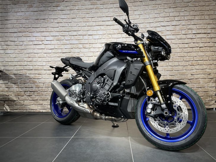 Yamaha MT-10 SP