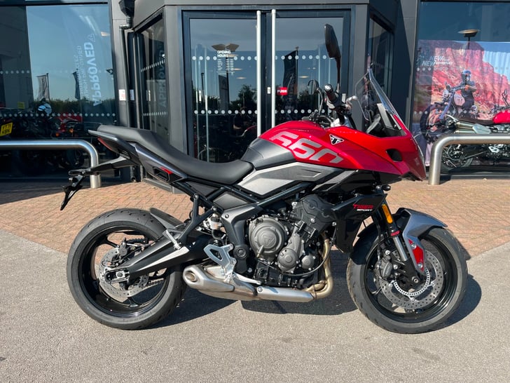 Triumph TIGER SPORT 660