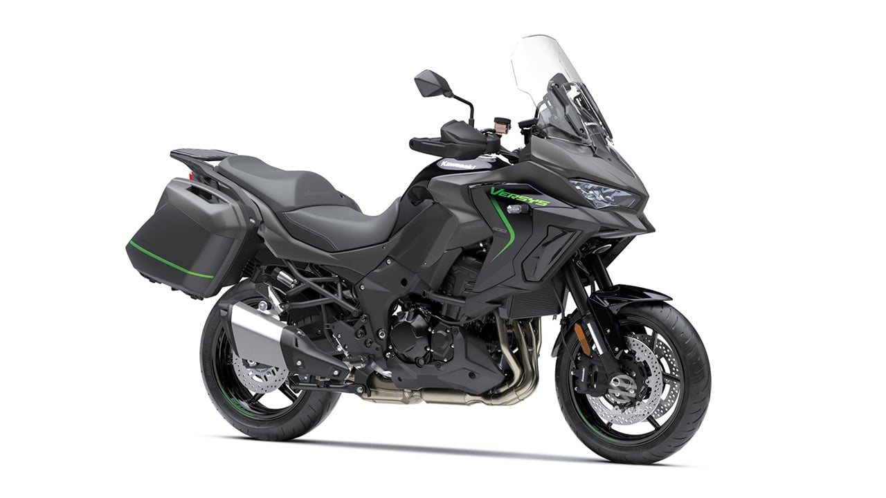 Kawasaki Versys 1100 Tourer