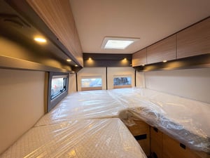 Used Malibu RELAX 640 LE RELAX 640 LE for sale in Wythall | Image 3