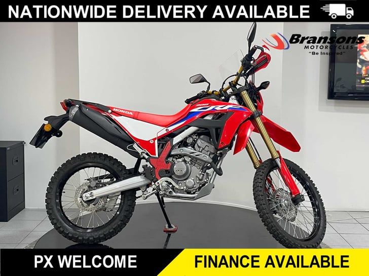 HONDA CRF 300L