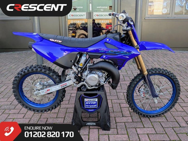 YAMAHA YZ 85