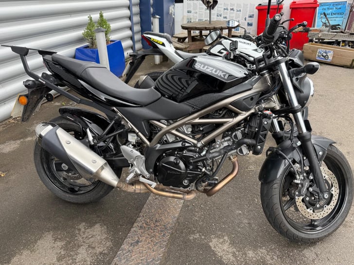 Suzuki SV650 650 EURO 5