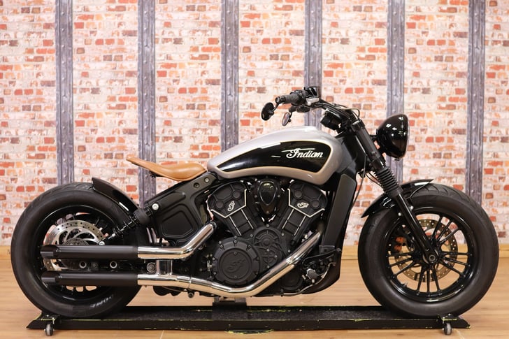 Indian Motorcycle SCOUT SIXTY