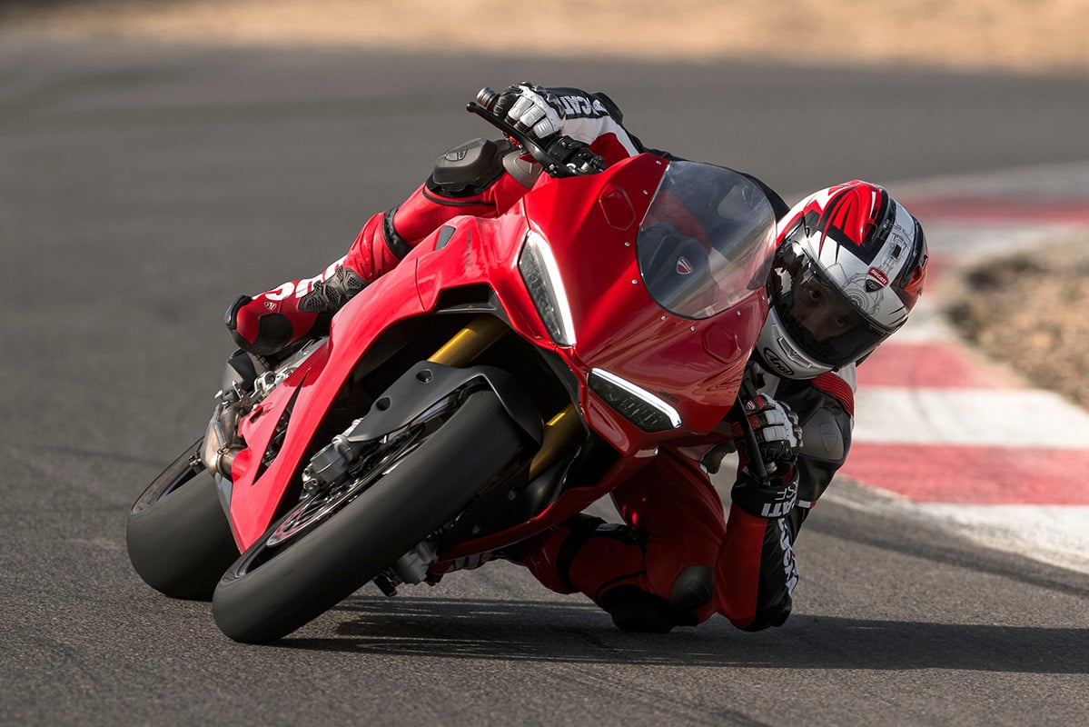 Ducati PANIGALE V2