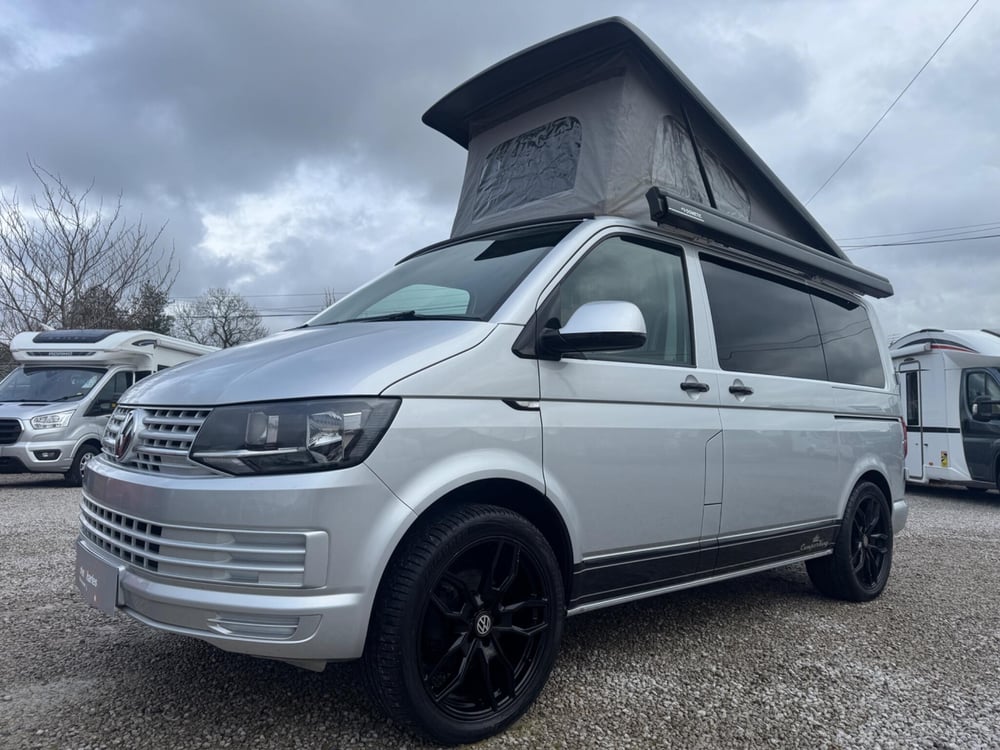 Used Volkswagen CAMPER KING CAMPER KING for sale in Preston