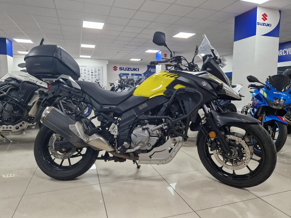 second hand suzuki v strom 650 for sale