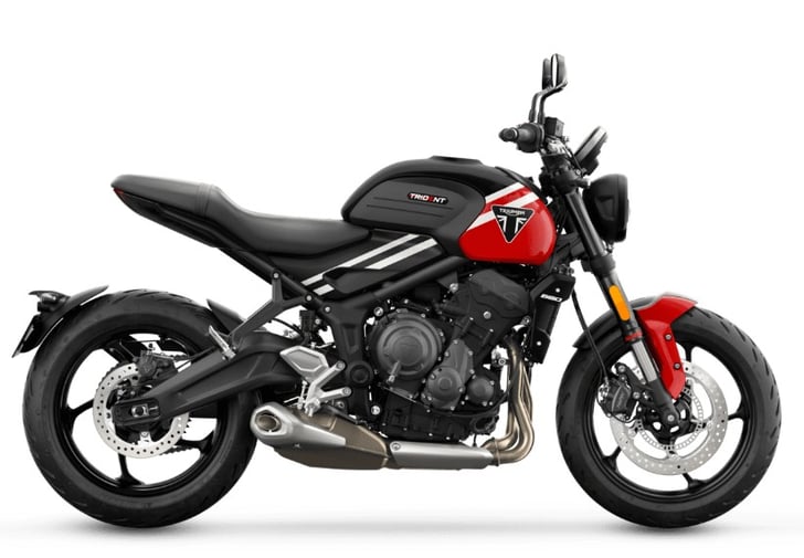 Triumph TRIDENT 660