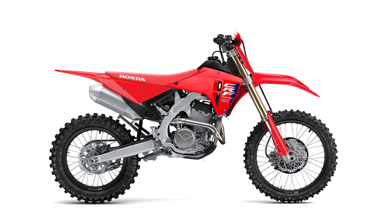 Honda CRF250RX