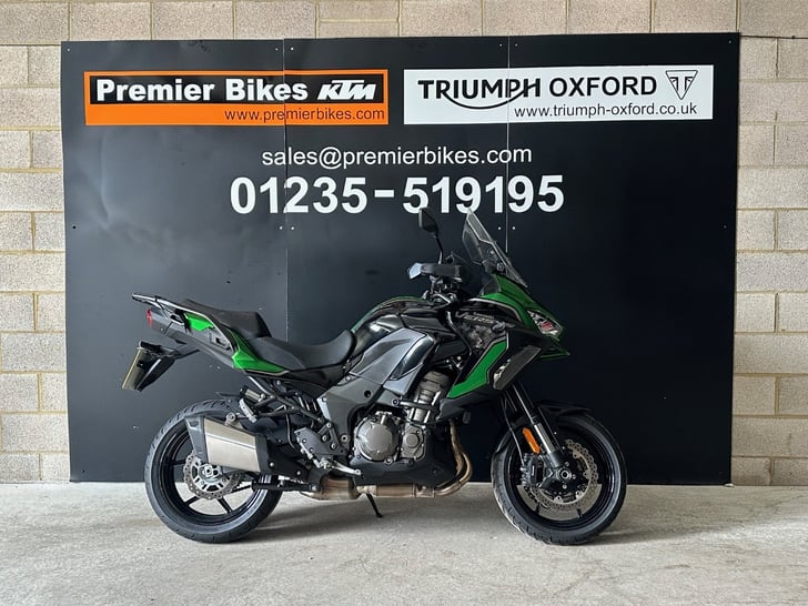 Kawasaki VERSYS 1000 SE