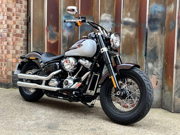 Harley-Davidson SOFTAIL 1745 FLSL SLIM