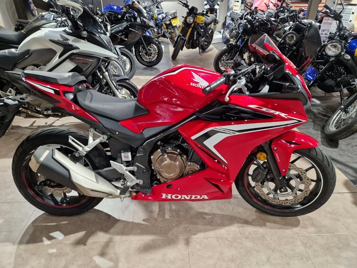 Honda CBR500R