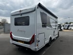 Used Burstner LYSEO TD 744 LYSEO TD 744 for sale in Lincoln image 33
