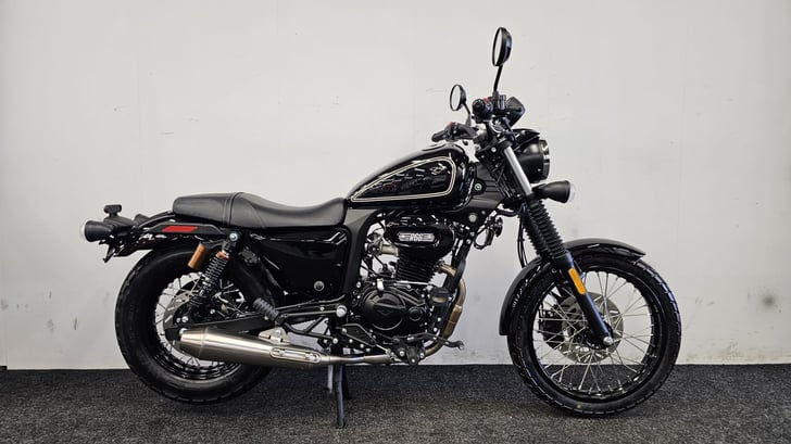 Lexmoto R66 E55