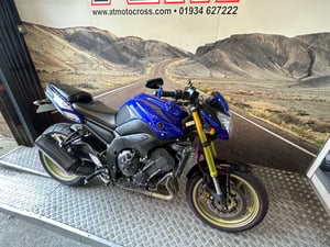 Used Yamaha FZ8 FZ8 for sale in Weston-Super-Mare | Image 3