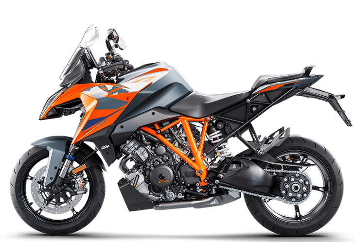 KTM 1290 SUPER DUKE GT ABS