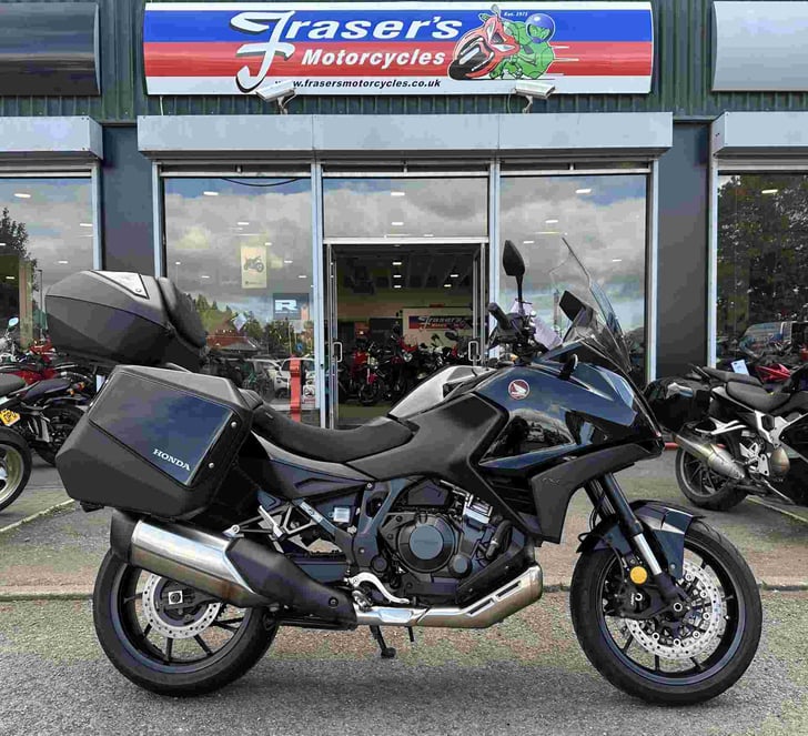 HONDA NT1100AN 