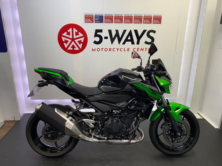 Kawasaki Z400