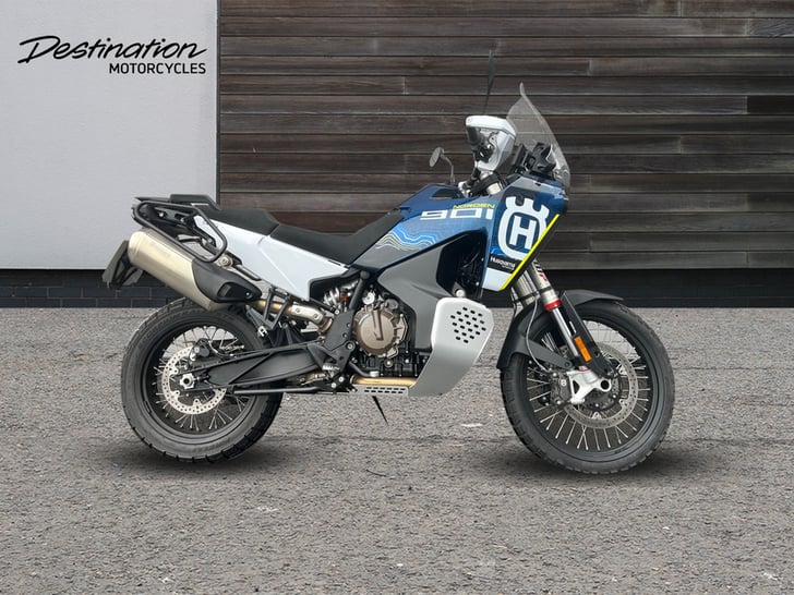 Husqvarna Norden 901 Expedition