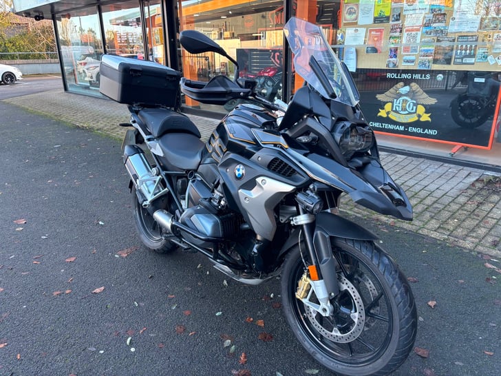 BMW R 1250 GS EXCLUSIVE TE