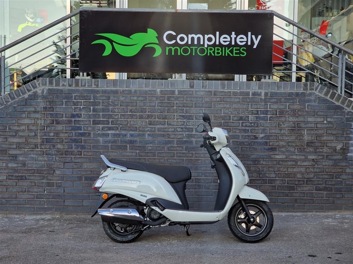 Suzuki Address 125